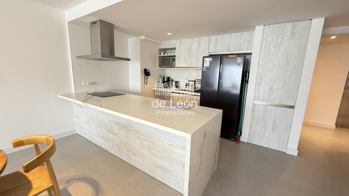 Apartamento ID.15198 - Departamento de 2 dormitorios en suite, excelente ubicación en Manantiales