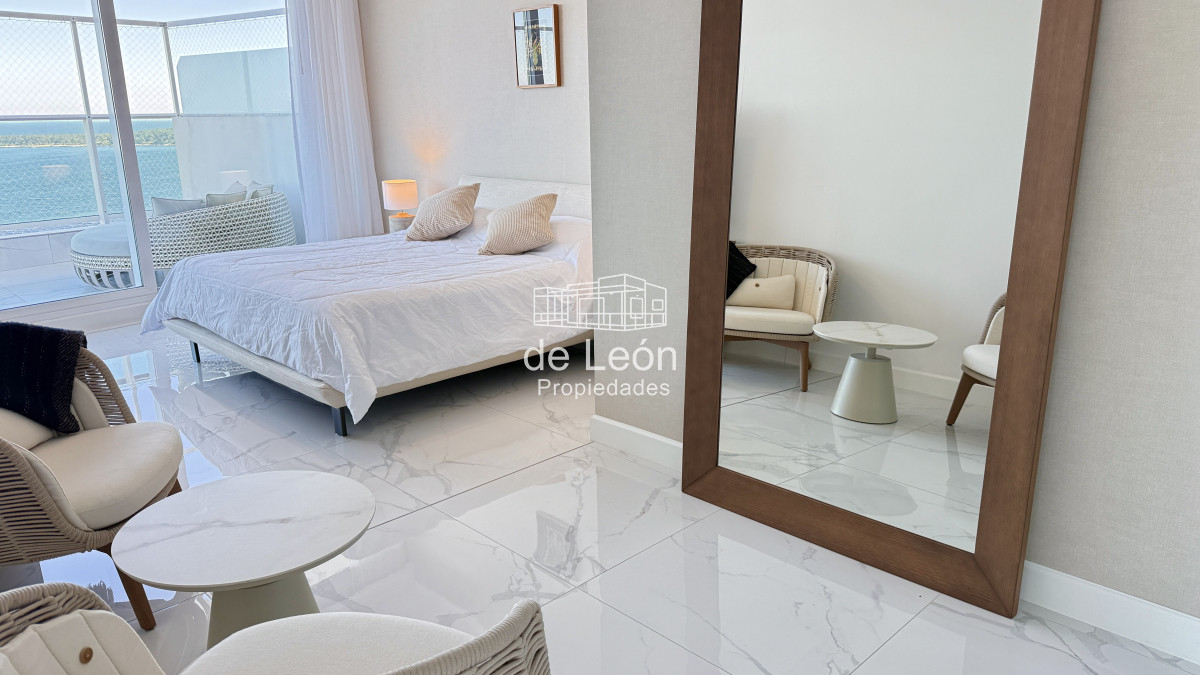 Apartamento ID.15275 - Departamento en alquiler Paramount Tower Punta del Este