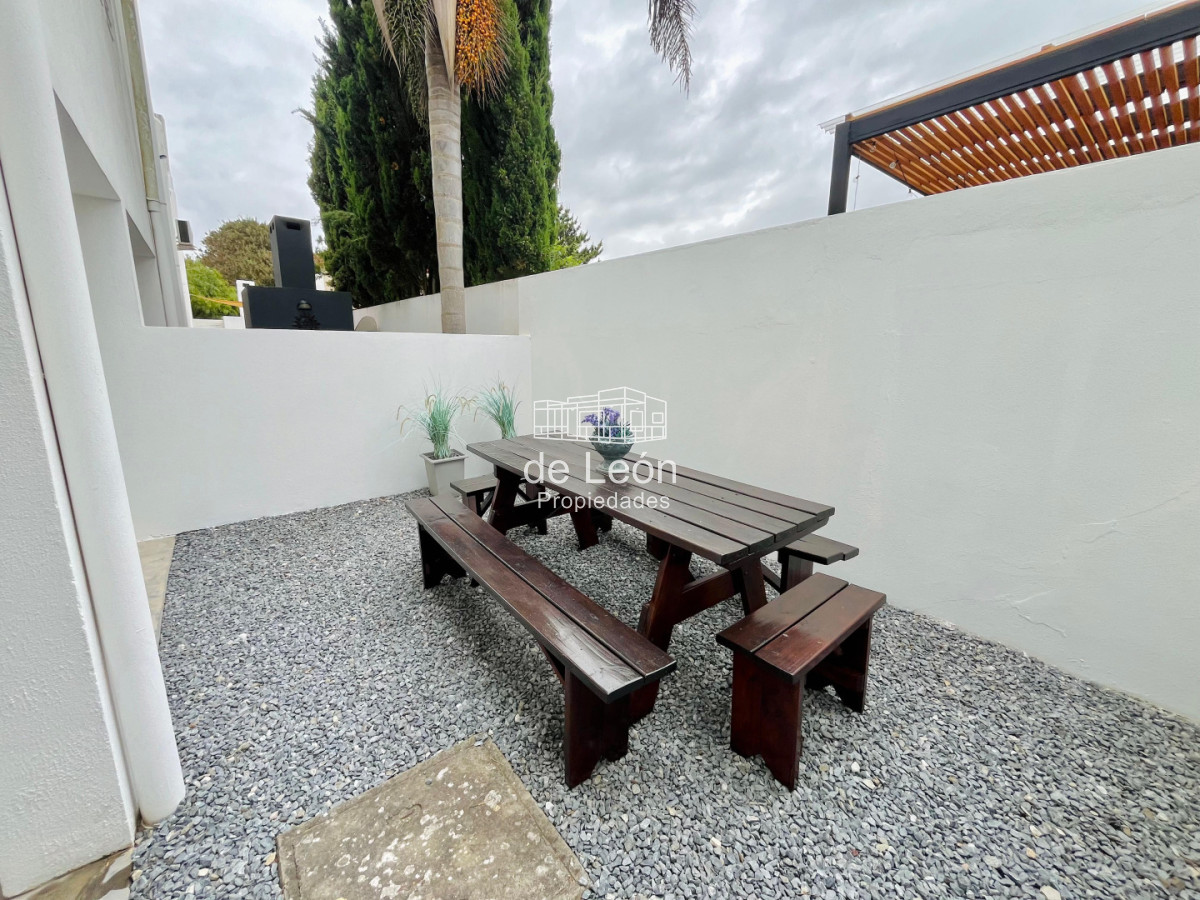 Apartamento ID.1481 - Departamento de 3 dormitorios en Manantiales