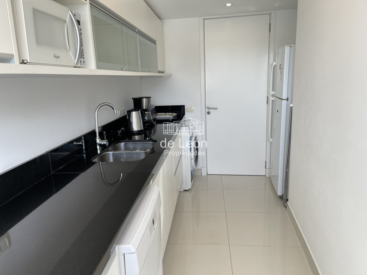 Apartamento ID.1377 - Excelente departamento de 2 dormitorios en Manantiales