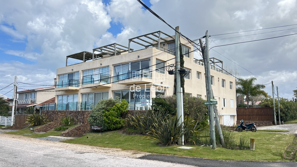 Apartamento ID.817 - Apartamento en Manantiales, Manantiales