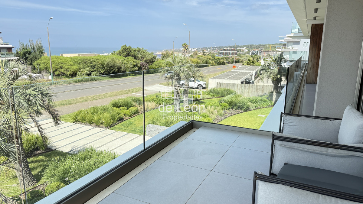Apartamento ID.14972 - Departamento de 2 dormitorios en suite, excelente ubicación en Manantiales