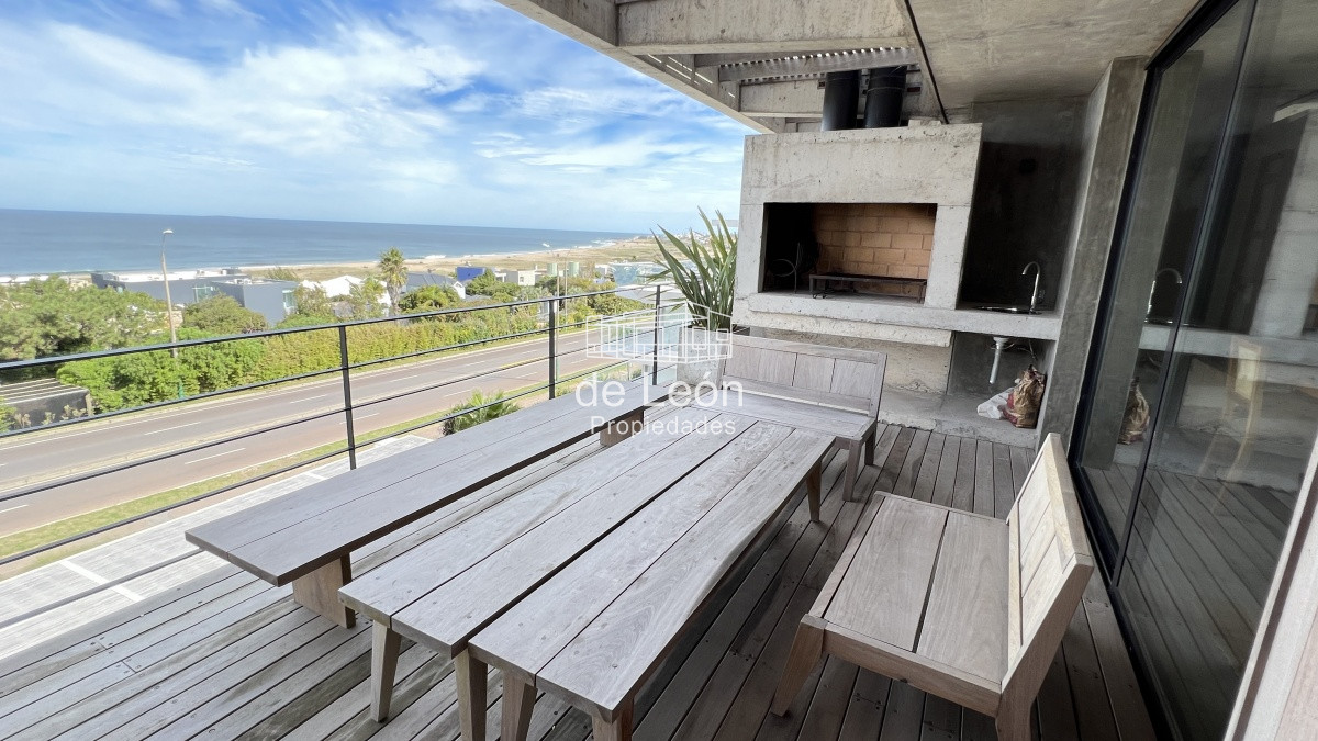 Apartamento ID.14785 - Penthouse de 2 dormitorios en Manantiales