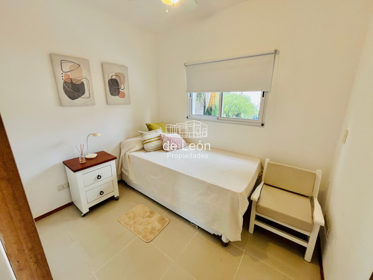 Apartamento ID.1481 - Departamento de 3 dormitorios en Manantiales