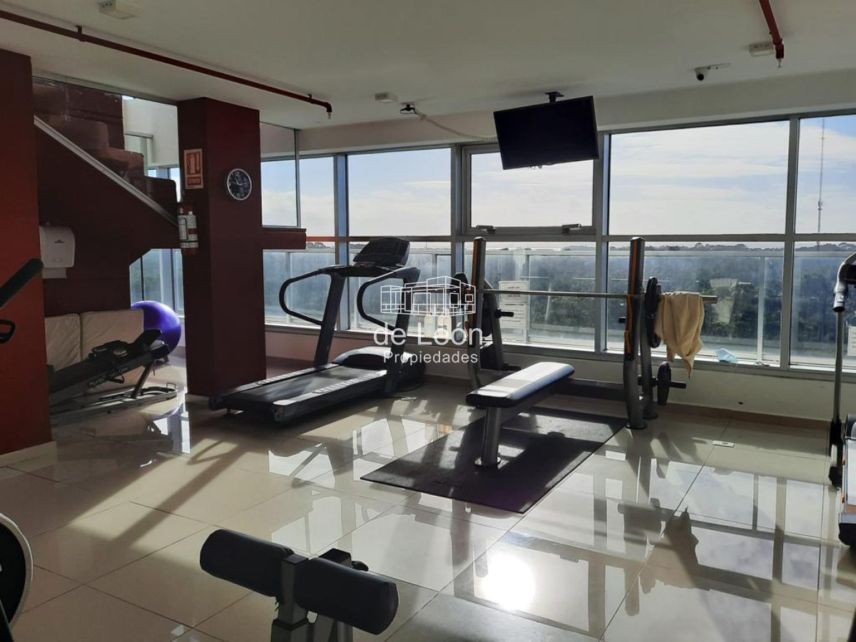 Apartamento ID.1454 - Departamento Av. Roosevelt 2 dormitorios 2 baños