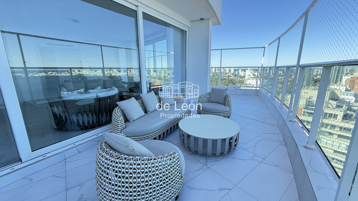 Apartamento ID.15275 - Departamento en alquiler Paramount Tower Punta del Este