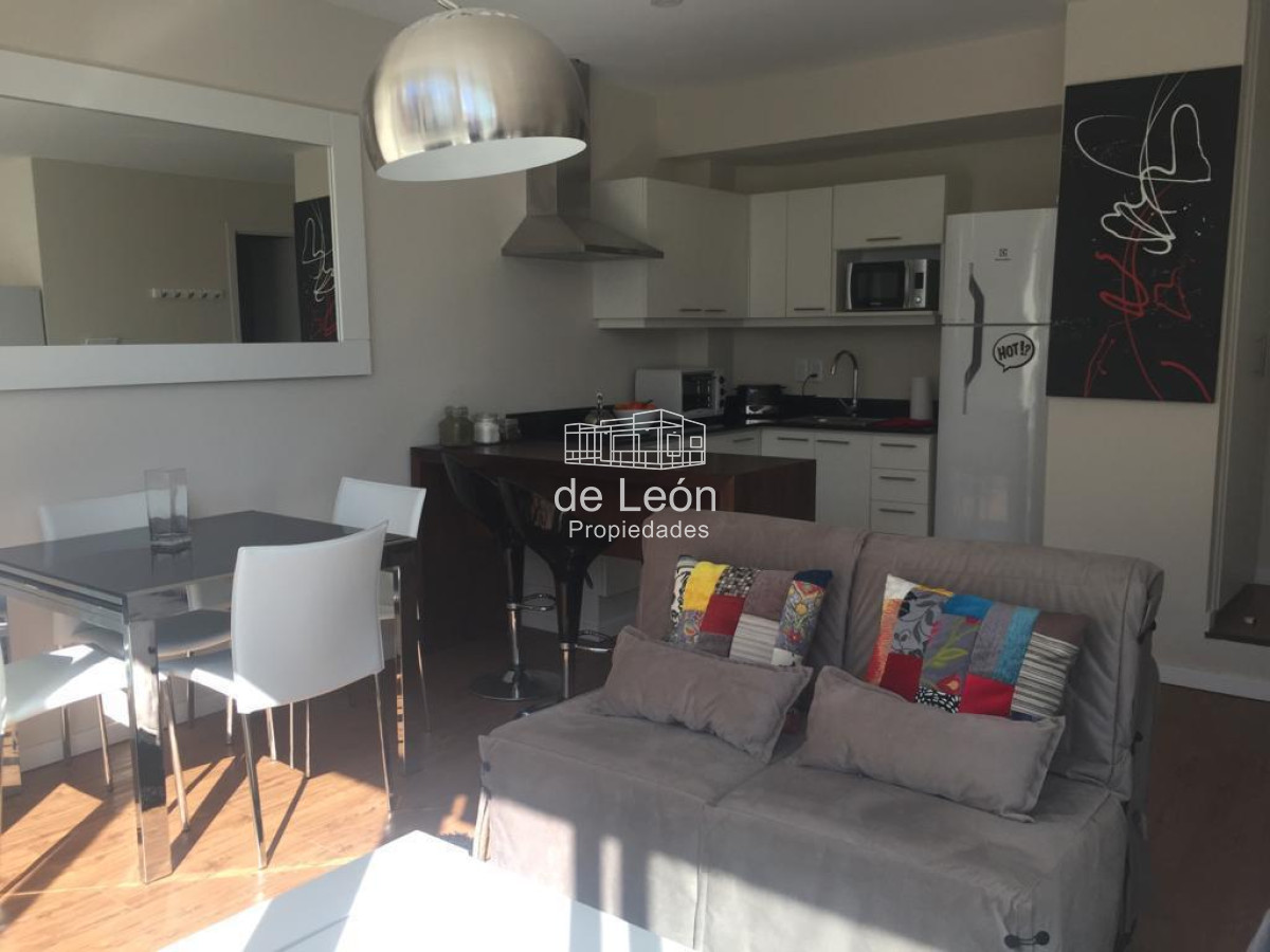 Apartamento ID.15065 - Departamento monoambiente en venta, Punta del Este