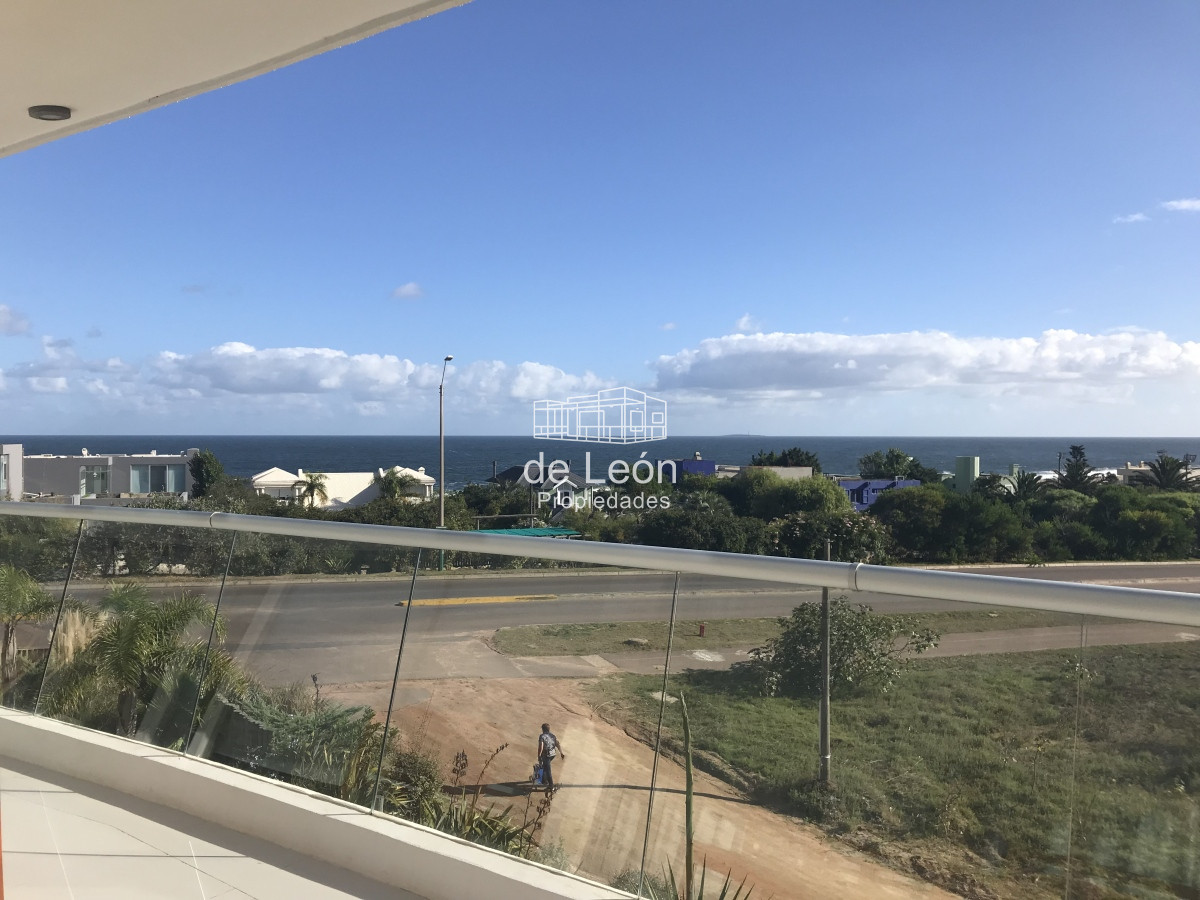 Apartamento ID.994 - Excelente departamento en Manantiales, 3 dormitorios 3 baños, vista al mar