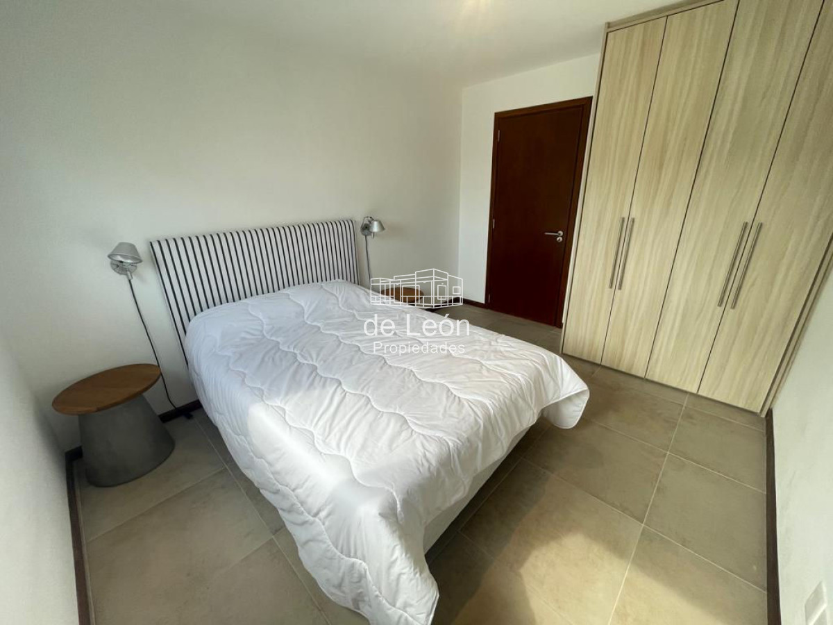 Apartamento ID.1059 - Departamento de 1 dormitorio a estrenar en Punta del Este