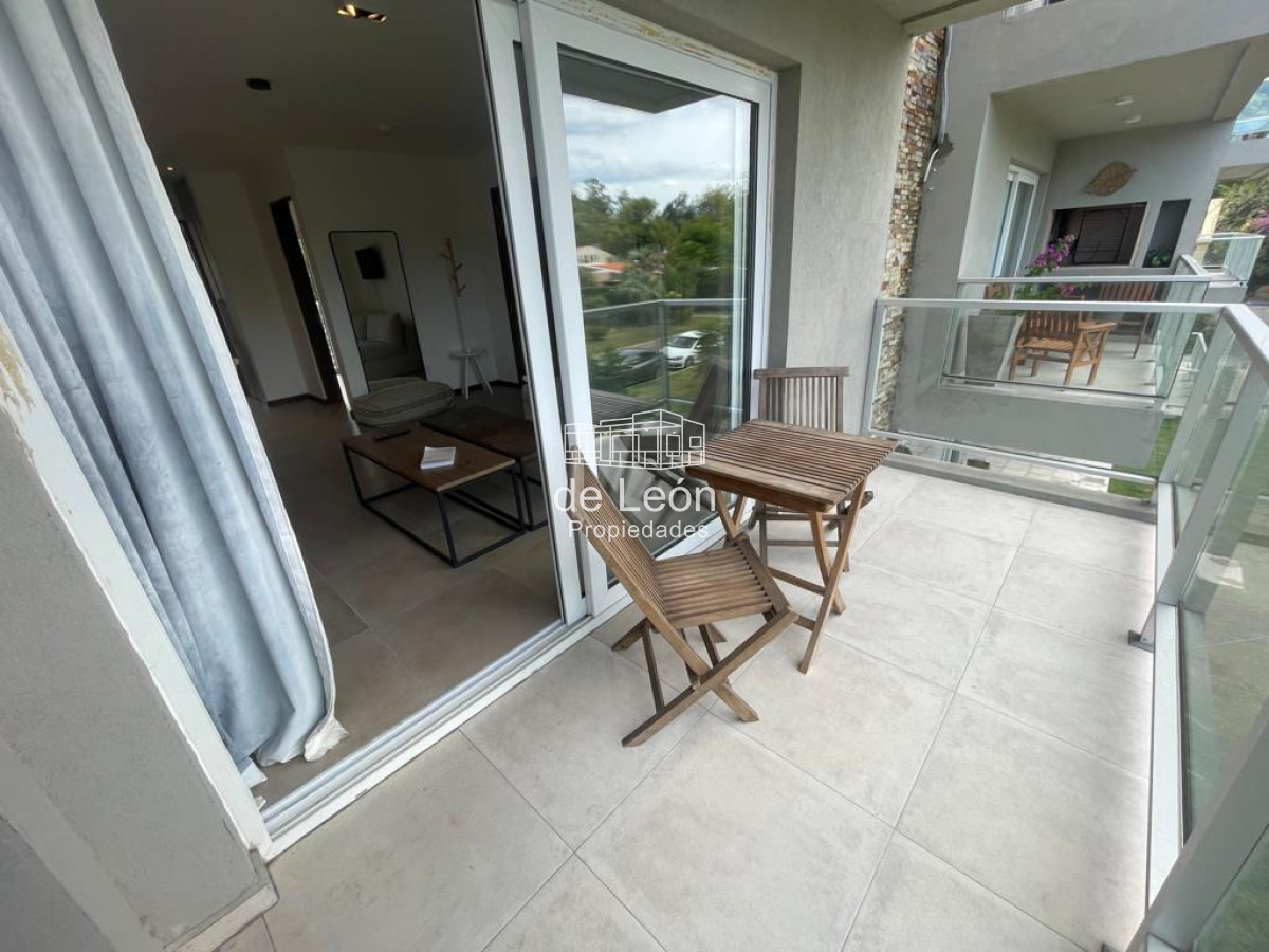 Apartamento ID.1059 - Departamento de 1 dormitorio a estrenar en Punta del Este