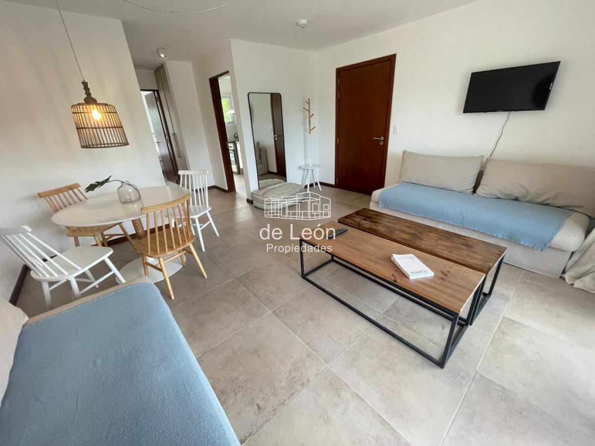 Apartamento ID.1059 - Departamento de 1 dormitorio a estrenar en Punta del Este