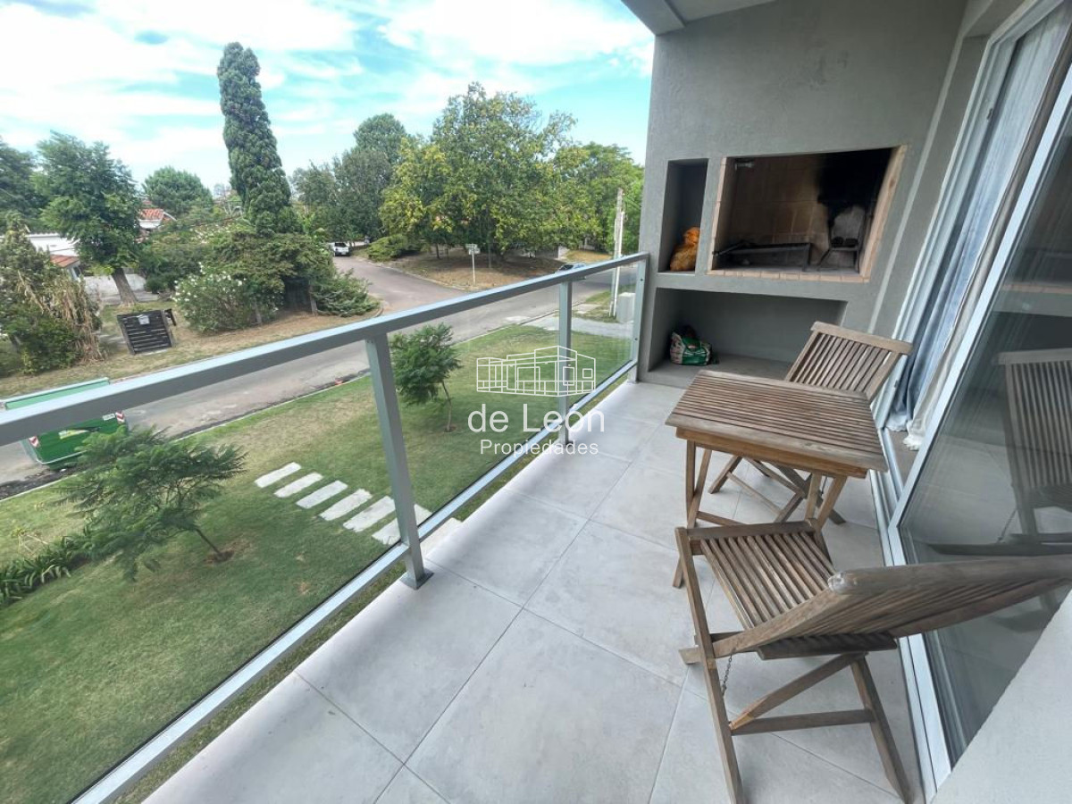 Apartamento ID.1059 - Departamento de 1 dormitorio a estrenar en Punta del Este