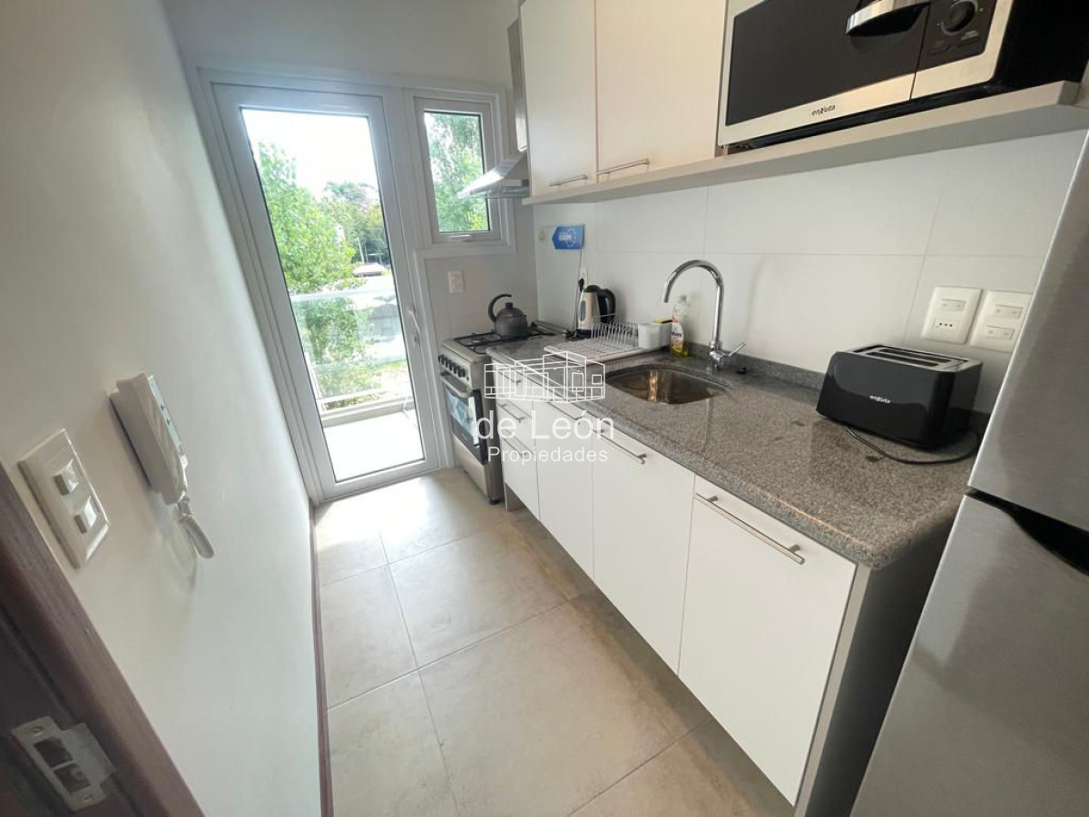 Apartamento ID.1059 - Departamento de 1 dormitorio a estrenar en Punta del Este