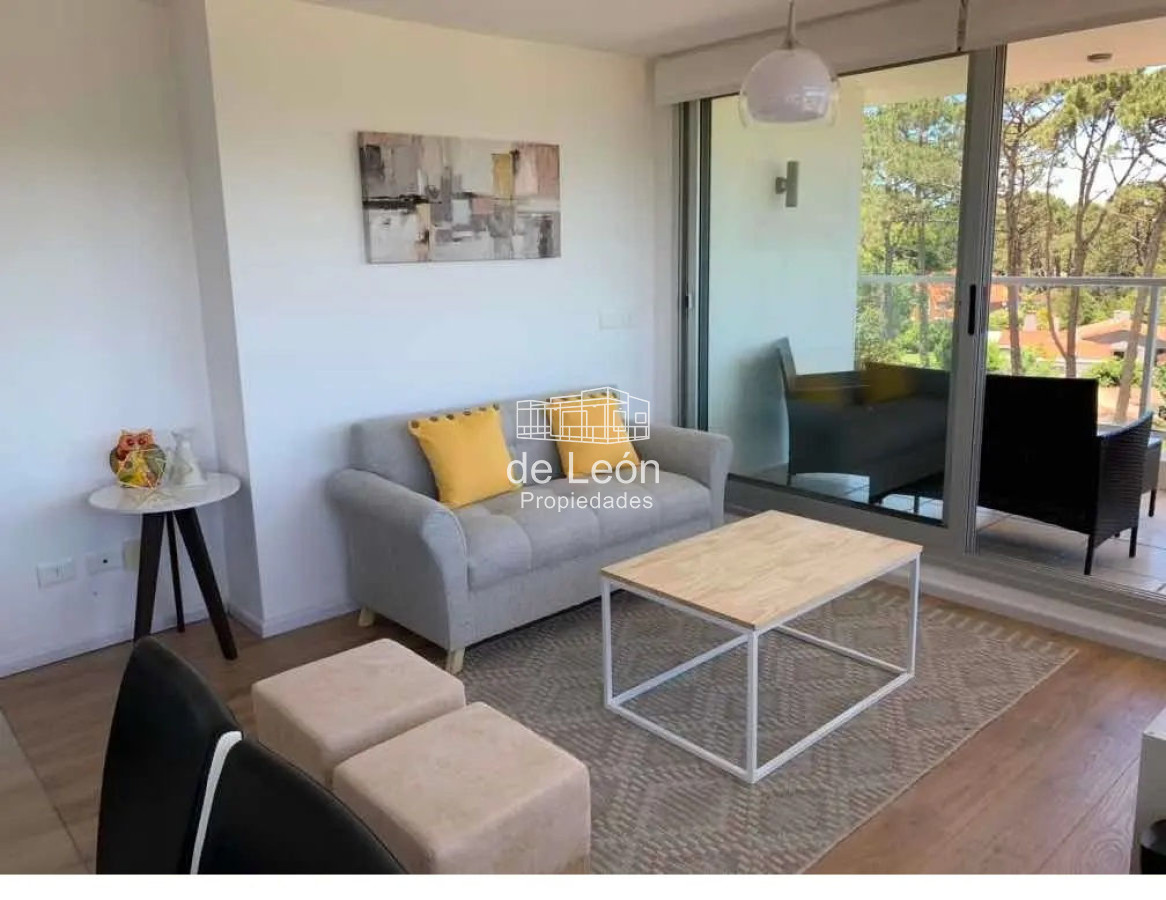Apartamento ID.1255 - Excelente departamento de 2 dormitorios en Punta del Este