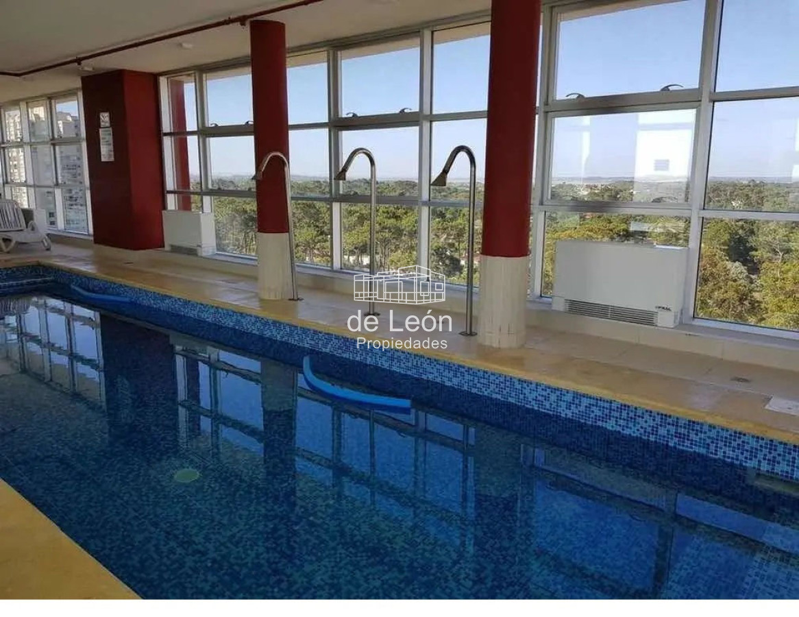 Apartamento ID.1255 - Excelente departamento de 2 dormitorios en Punta del Este