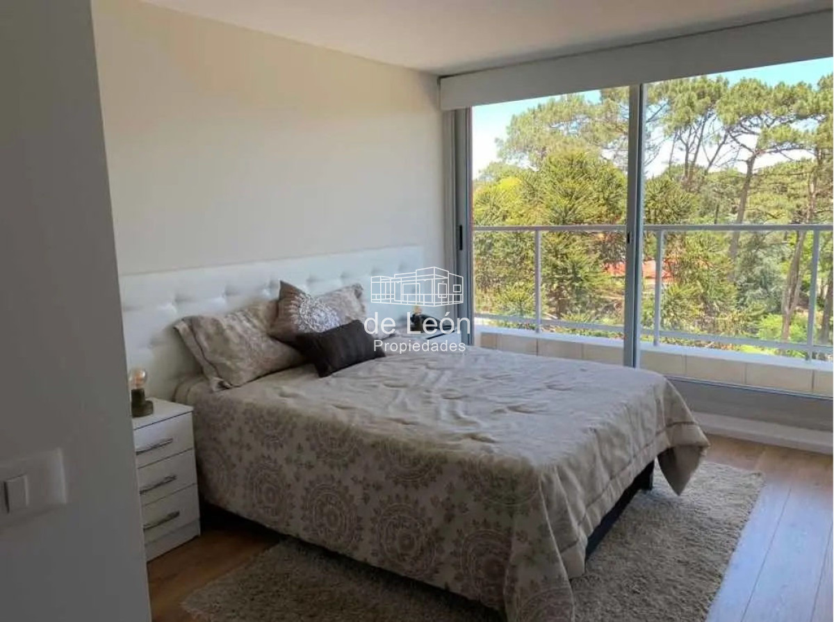 Apartamento ID.1255 - Excelente departamento de 2 dormitorios en Punta del Este