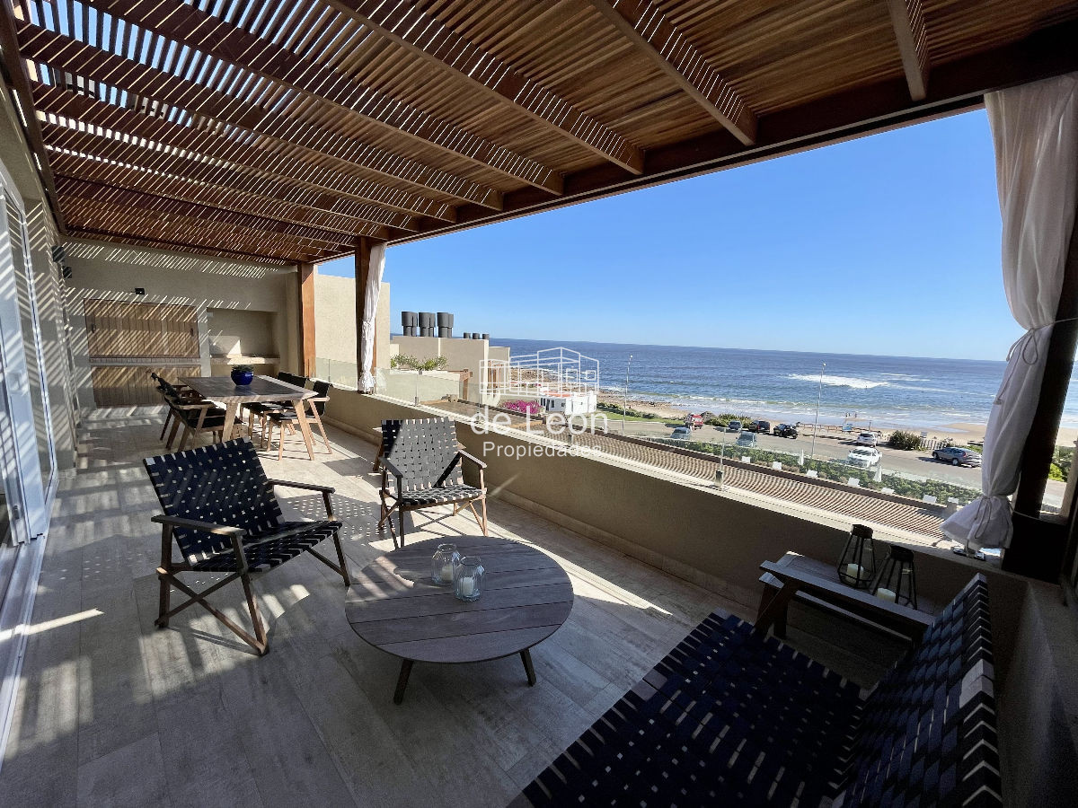 Apartamento ID.1339 - Departamento frente al mar, Posta del Cangrejo