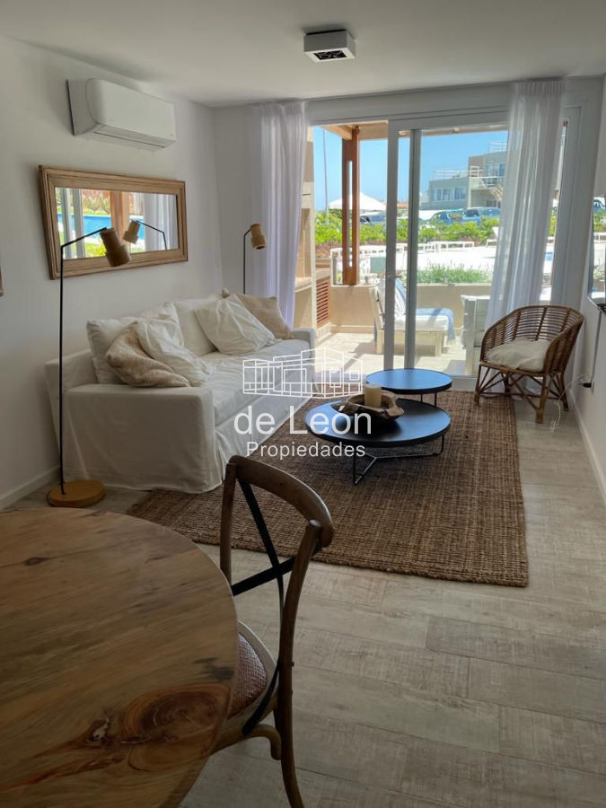 Apartamento ID.1443 - Departamento de 1 dormitorio en Palcos de la Posta, La Barra