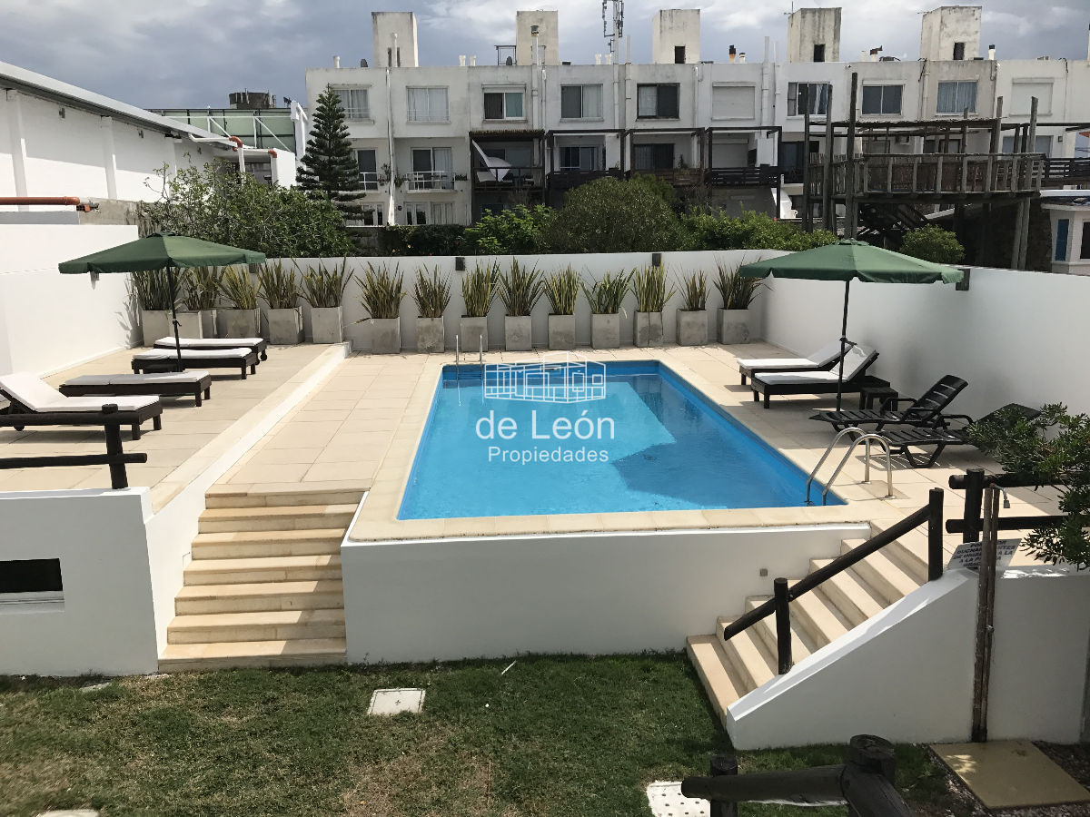 Apartamento ID.390 - Departamento en La Barra 