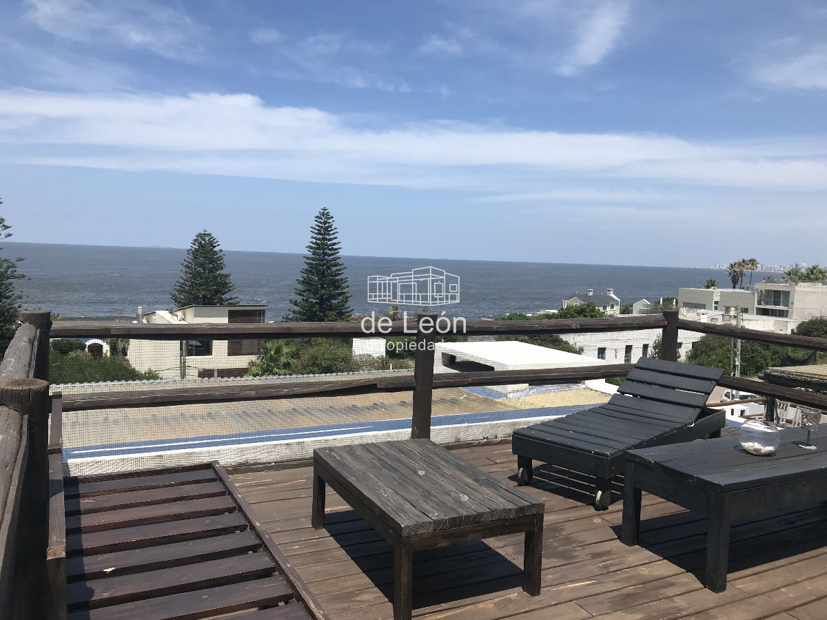 Apartamento ID.390 - Departamento en La Barra 