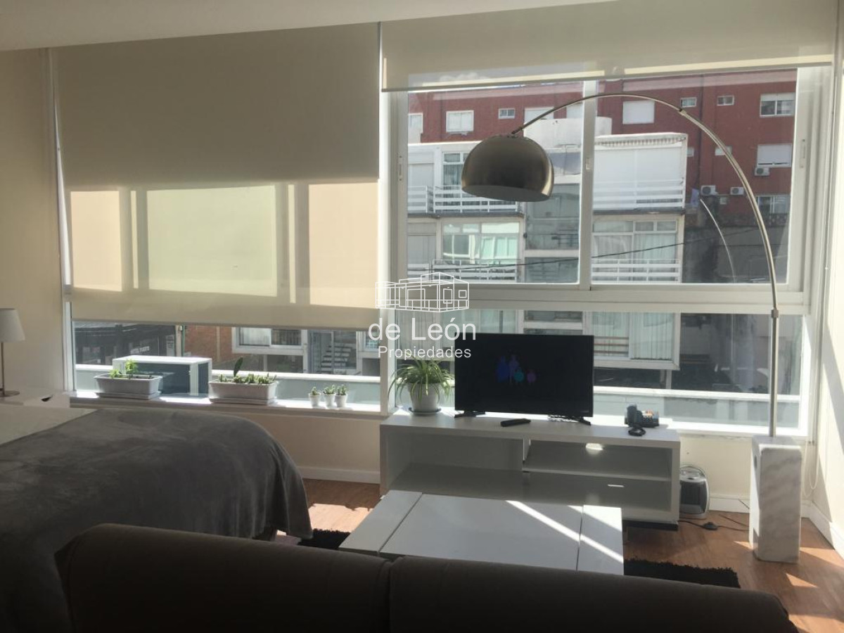 Apartamento ID.15065 - Departamento monoambiente en venta, Punta del Este