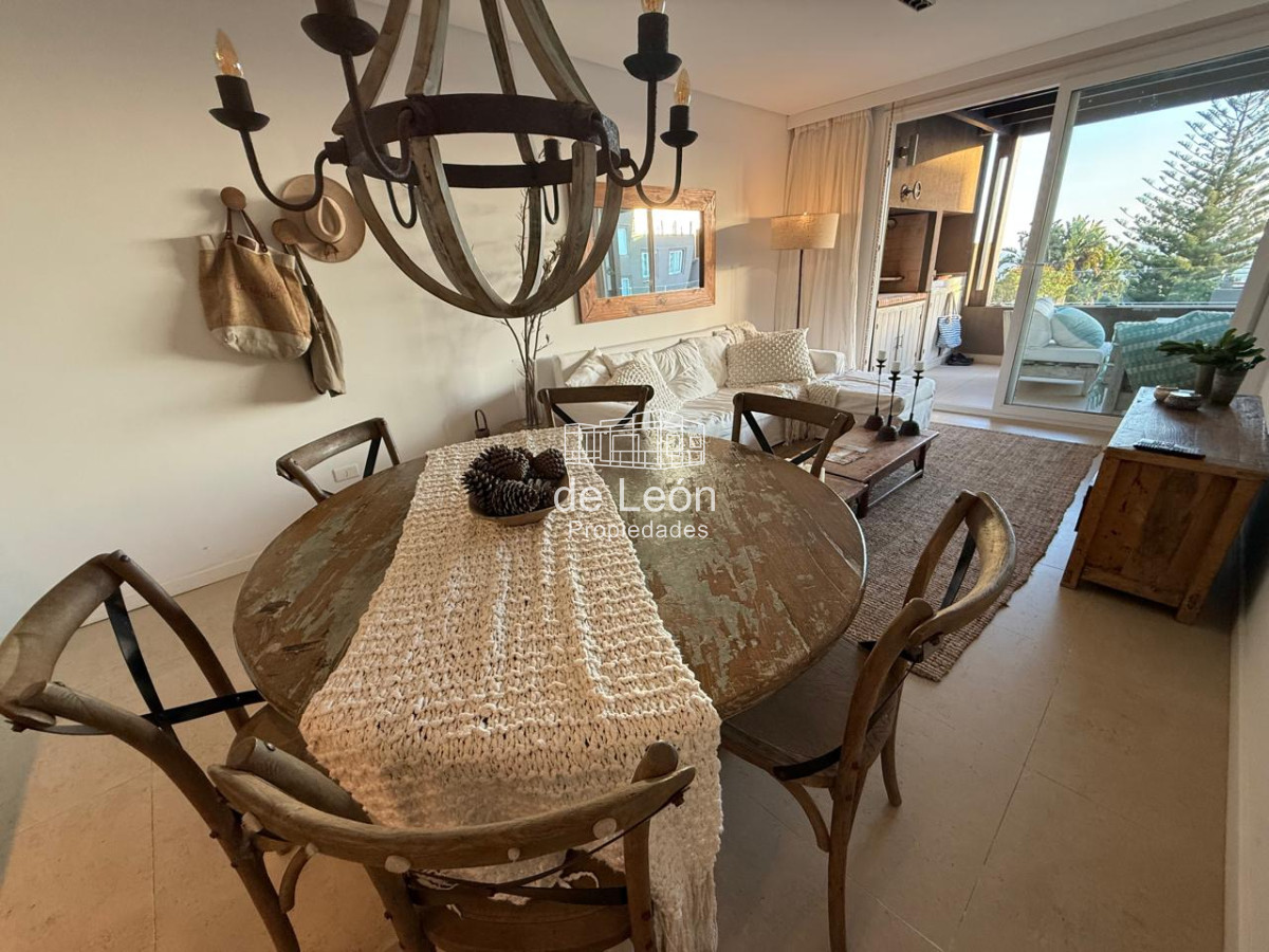 Apartamento ID.1397 - Departamento en Palcos de Manantiales de 3 dormitorios y 2 baños