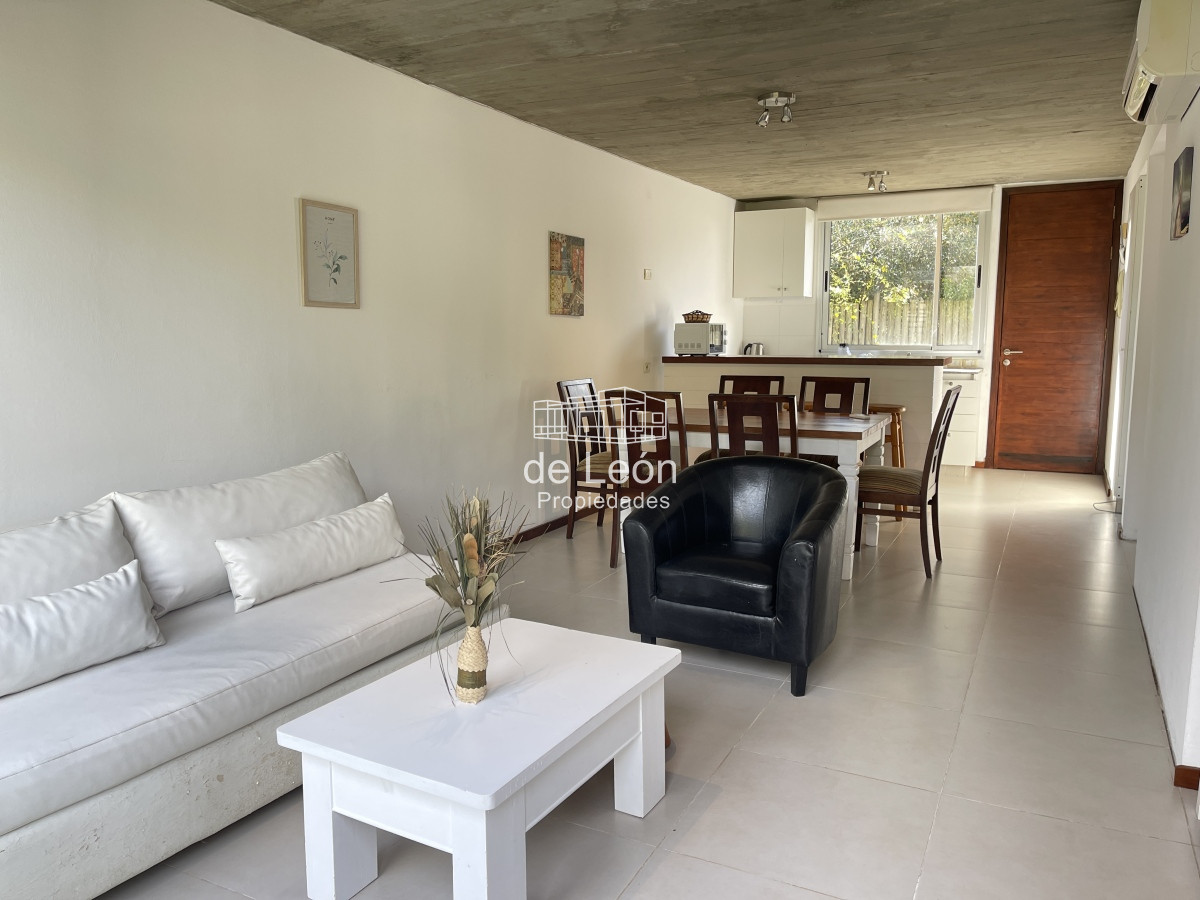 Apartamento ID.586 - Departamento de 2 dormitorios en Manantiales