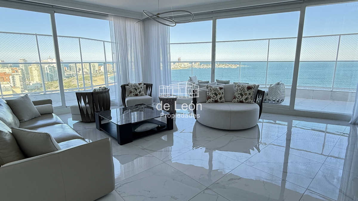 Apartamento ID.15275 - Departamento en alquiler Paramount Tower Punta del Este