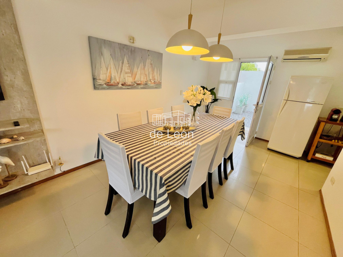 Apartamento ID.1481 - Departamento de 3 dormitorios en Manantiales