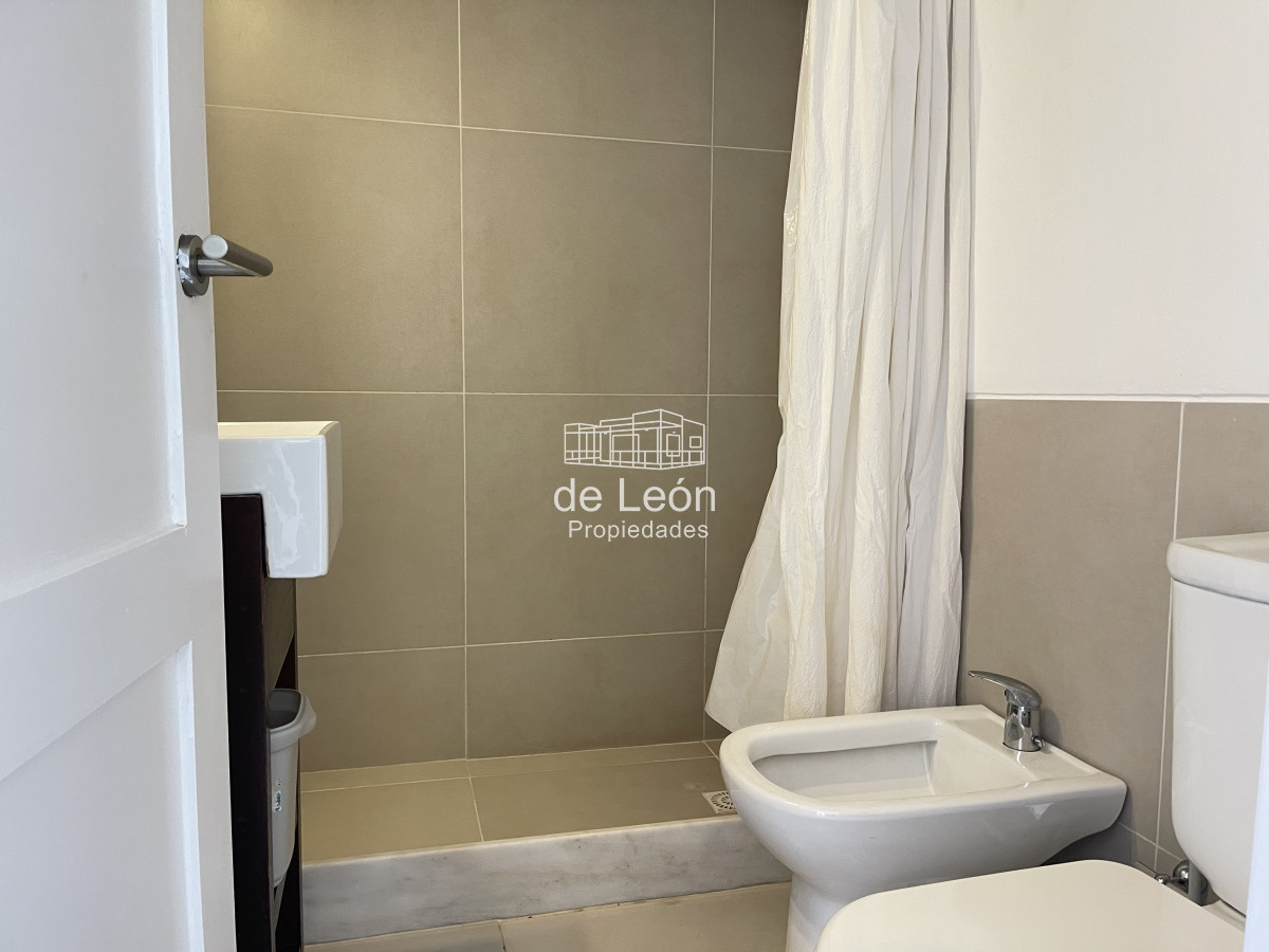 Apartamento ID.586 - Departamento de 2 dormitorios en Manantiales