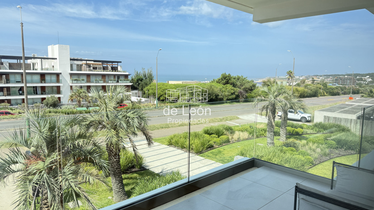 Apartamento ID.14972 - Departamento de 2 dormitorios en suite, excelente ubicación en Manantiales