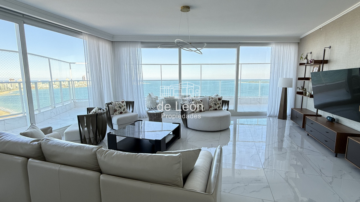 Apartamento ID.15275 - Departamento en alquiler Paramount Tower Punta del Este