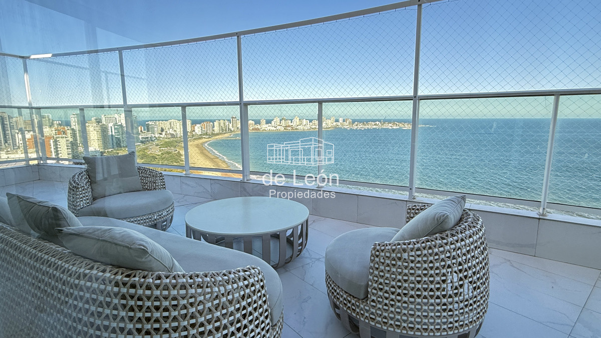 Apartamento ID.15275 - Departamento en alquiler Paramount Tower Punta del Este