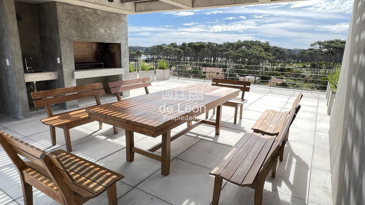 Apartamento ID.14785 - Penthouse de 2 dormitorios en Manantiales