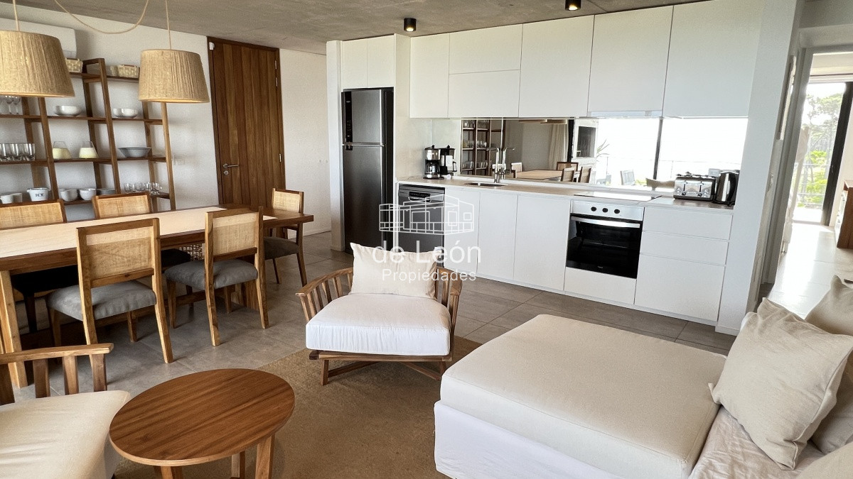 Apartamento ID.14785 - Penthouse de 2 dormitorios en Manantiales
