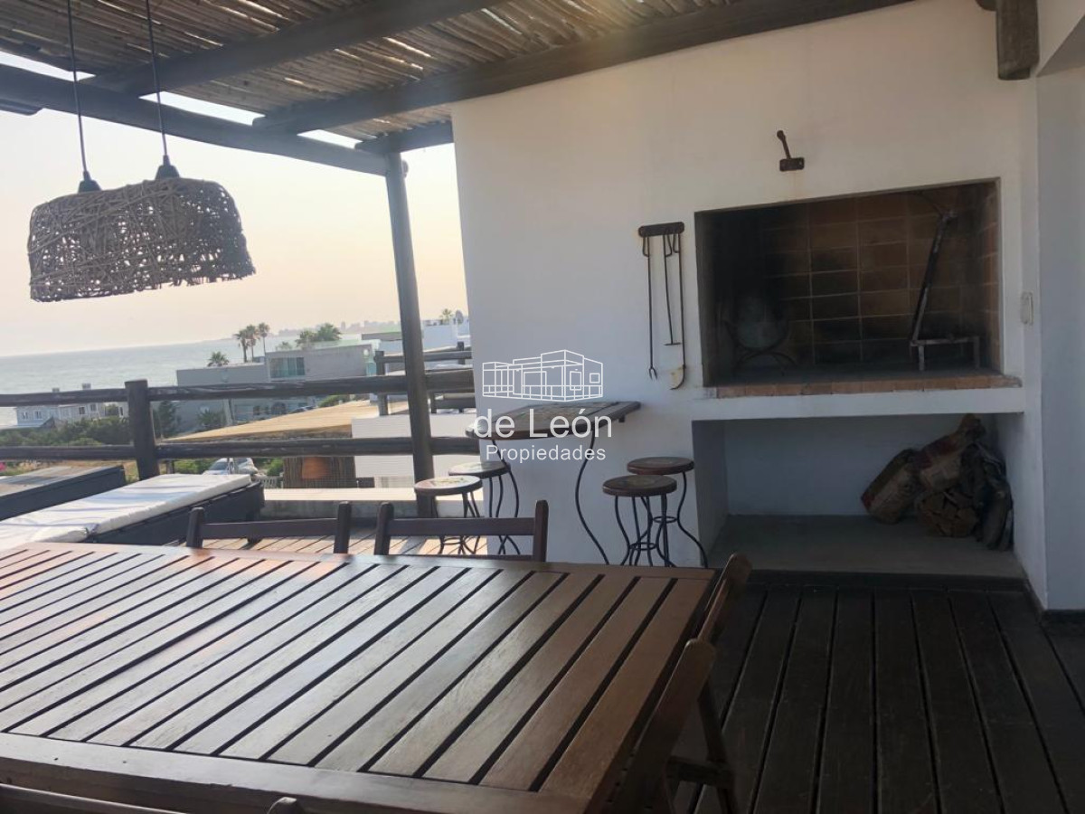 Apartamento ID.390 - Departamento en La Barra, 3 dormitorios y dependencia de servicio