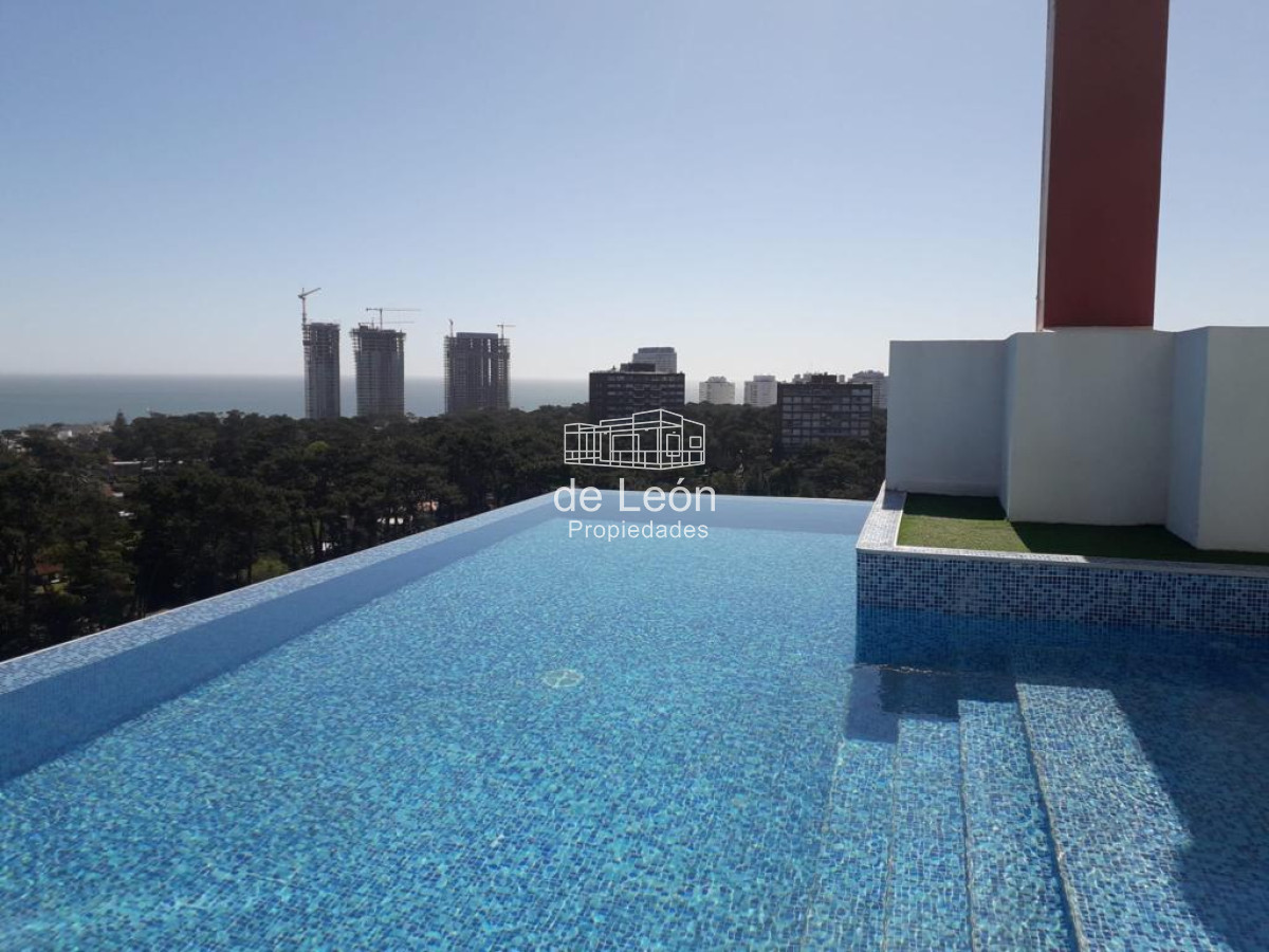 Apartamento ID.1454 - Departamento Av. Roosevelt 2 dormitorios 2 baños