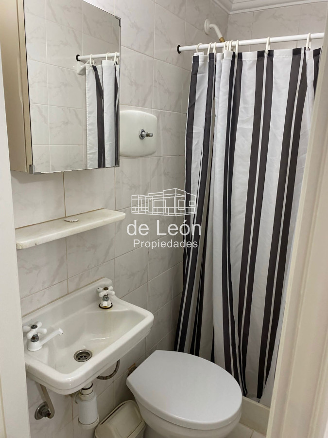 Apartamento ID.1342 - Departamento en primera línea en Manantiales de 3 dormitorios más dependencia