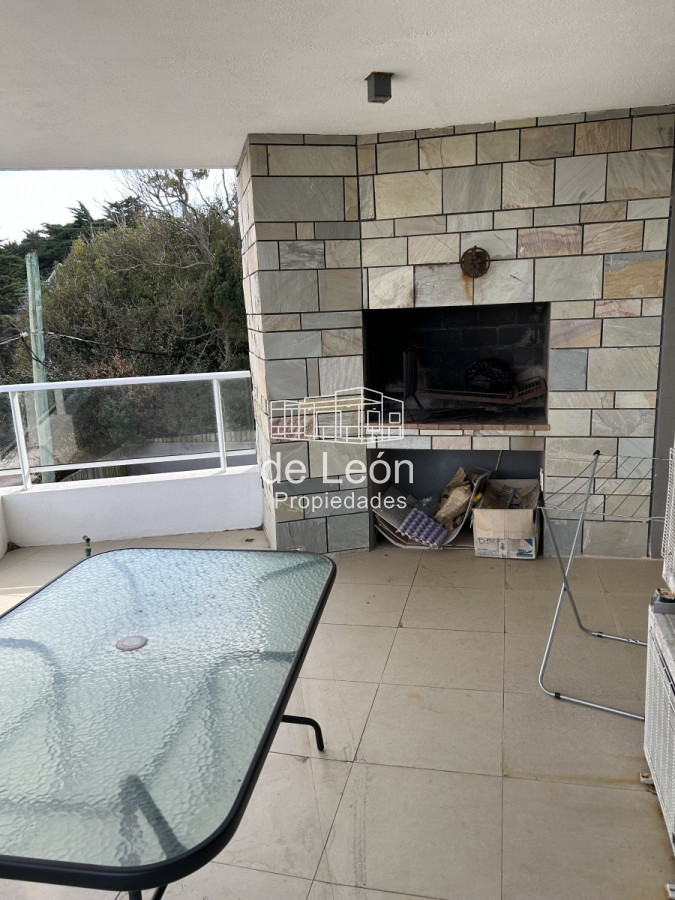 Apartamento ID.14842 - Apartamento frente al mar en Playa Mansa, Punta del Este