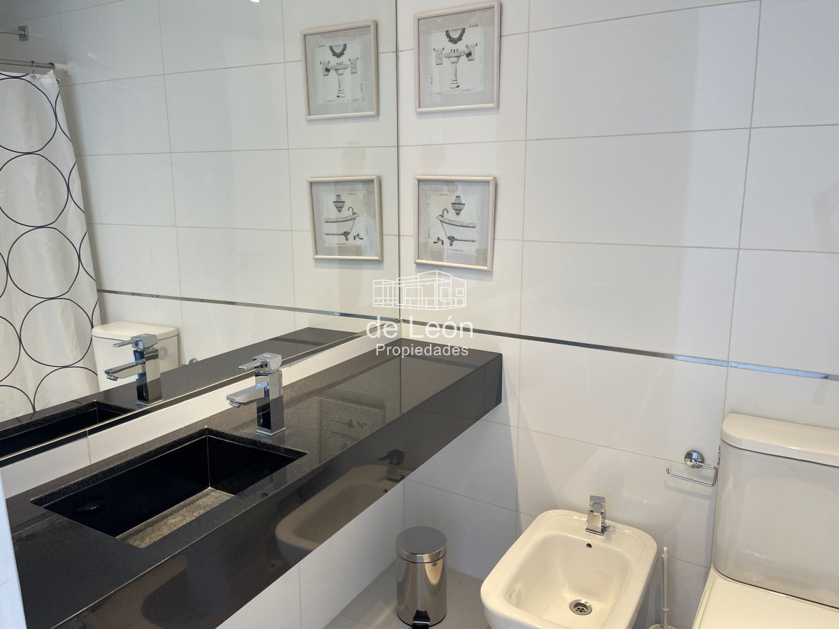 Apartamento ID.1377 - Excelente departamento de 2 dormitorios en Manantiales