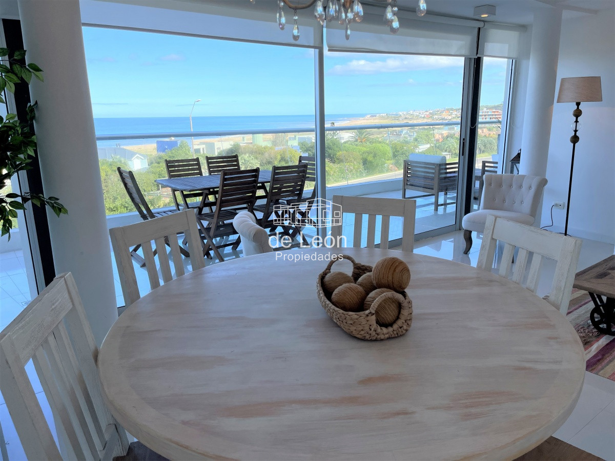 Apartamento ID.1361 - Espectacular departamento Pent House de 2 dormitorios en Manantiales