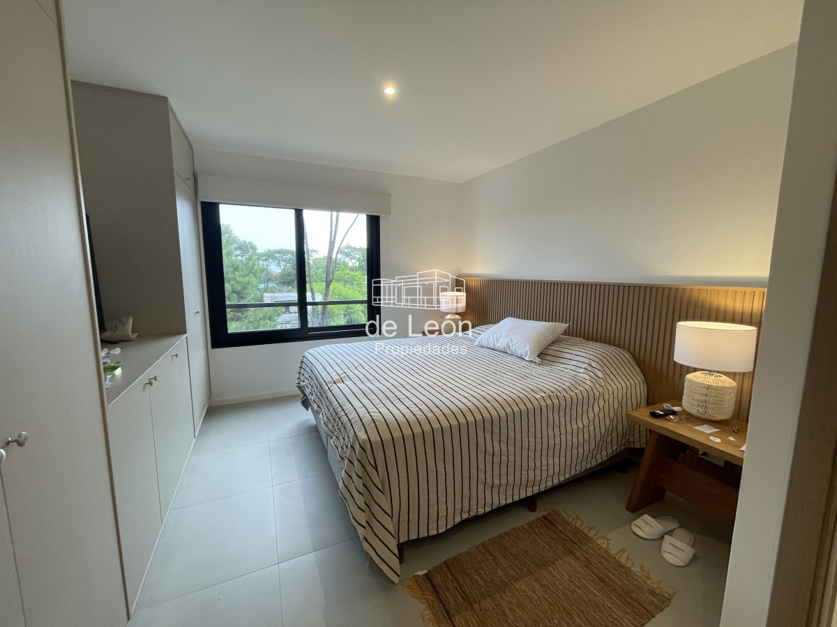 Apartamento ID.15044 - Departamento duplex en venta 3 dormitorios y 2 baños La Barra