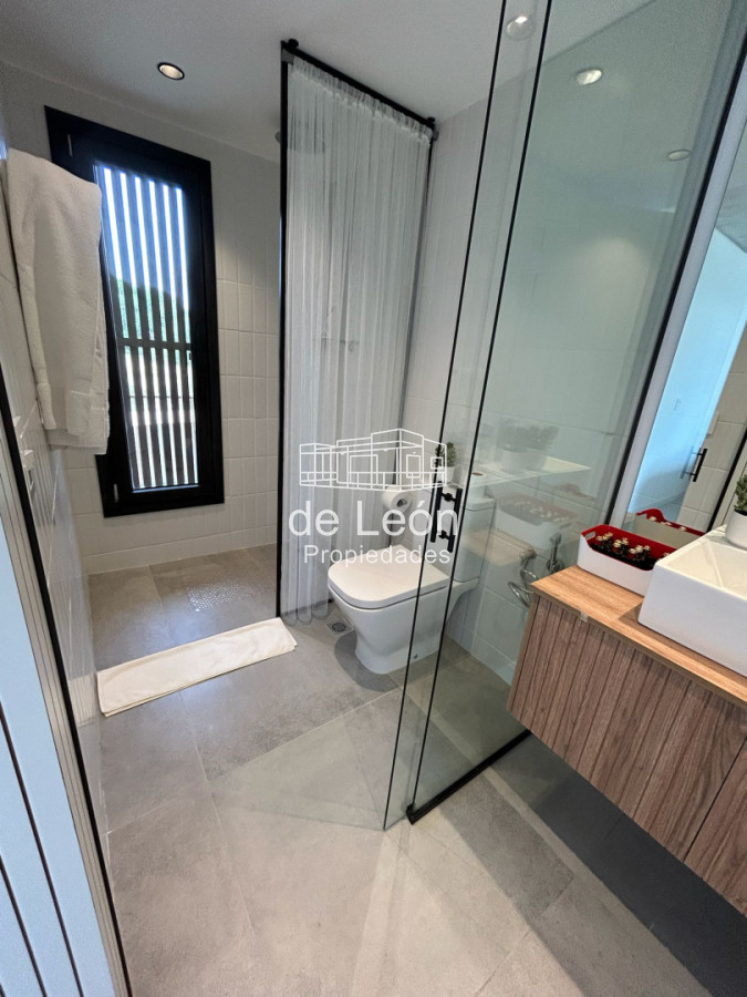 Apartamento ID.15341 - Excelente departamento de 2 dormitorios y 2 baños en Jose Ignacio