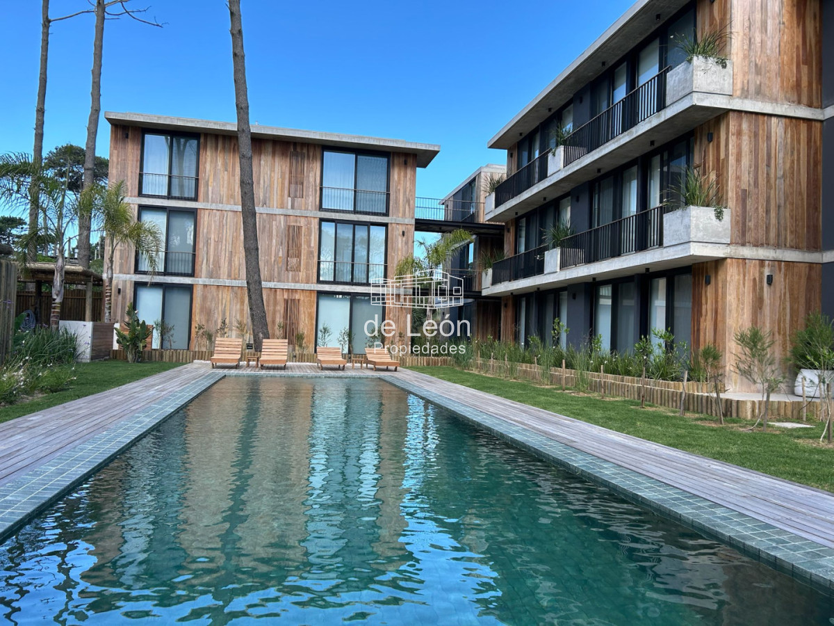 Apartamento ID.15341 - Excelente departamento de 2 dormitorios y 2 baños en Jose Ignacio