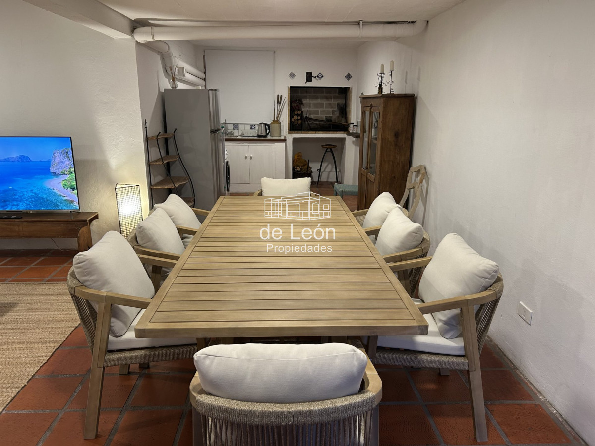 Apartamento ID.15211 - Oportunidad departamento de 3 dormitorios en La Barra 