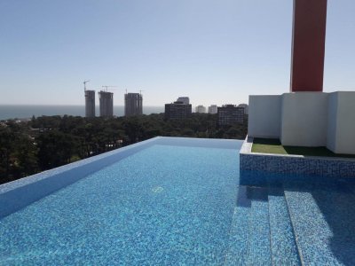Gran vista al mar