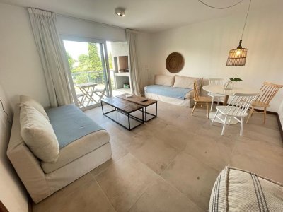 Departamento de 1 dormitorio a estrenar en Punta del Este