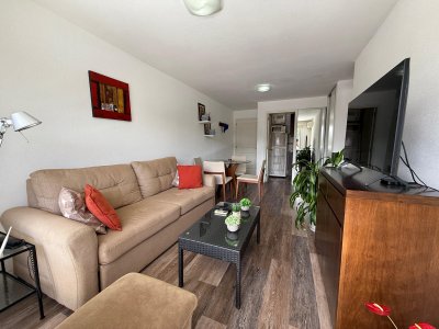 Alquiler anual departemtno de 1 dormitorio en Aidy Grill, Punta del Este