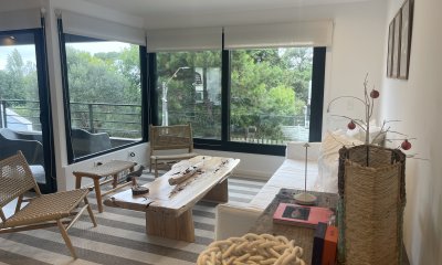 Departamento duplex en venta 3 dormitorios y 2 baños La Barra