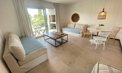 Departamento de 1 dormitorio a estrenar en Punta del Este
